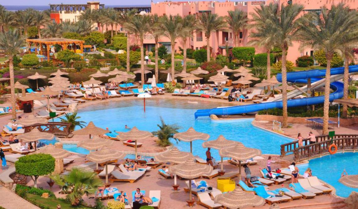 Rehana Sharm Resort Aquapark 4