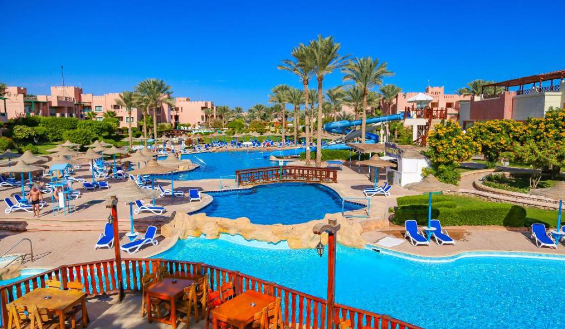 Rehana Sharm Resort Aquapark 4