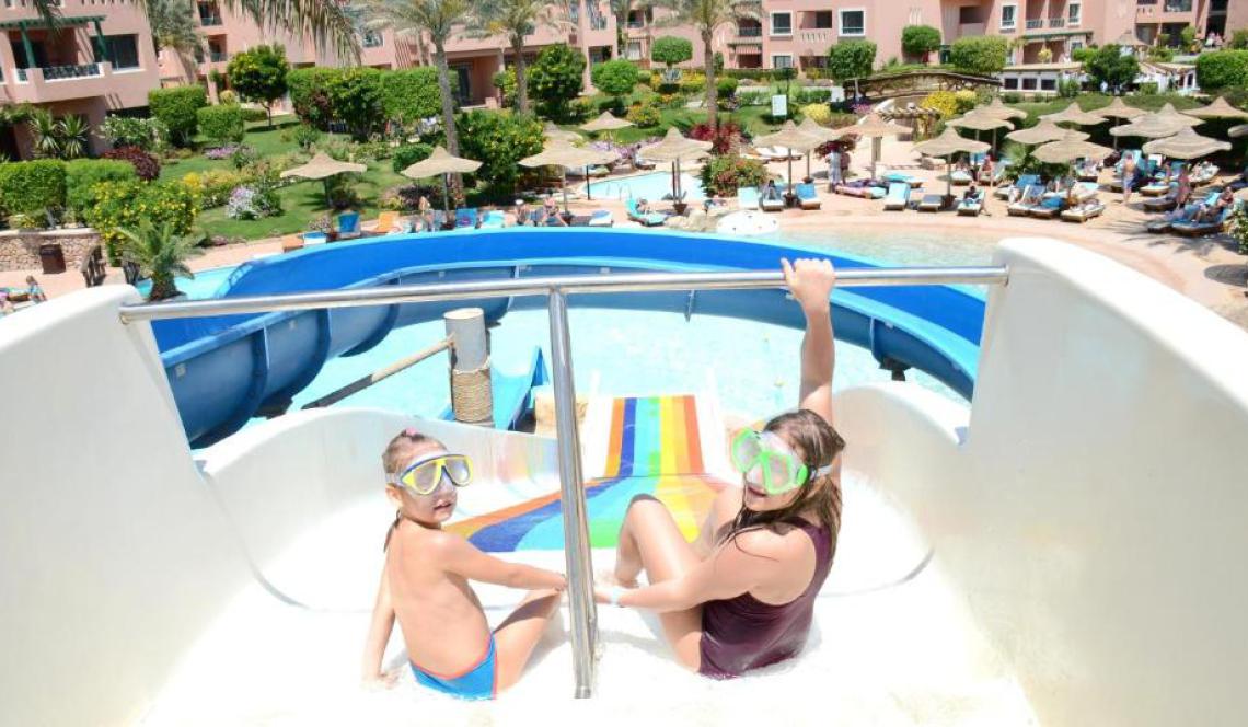 Rehana Sharm Resort Aquapark 4