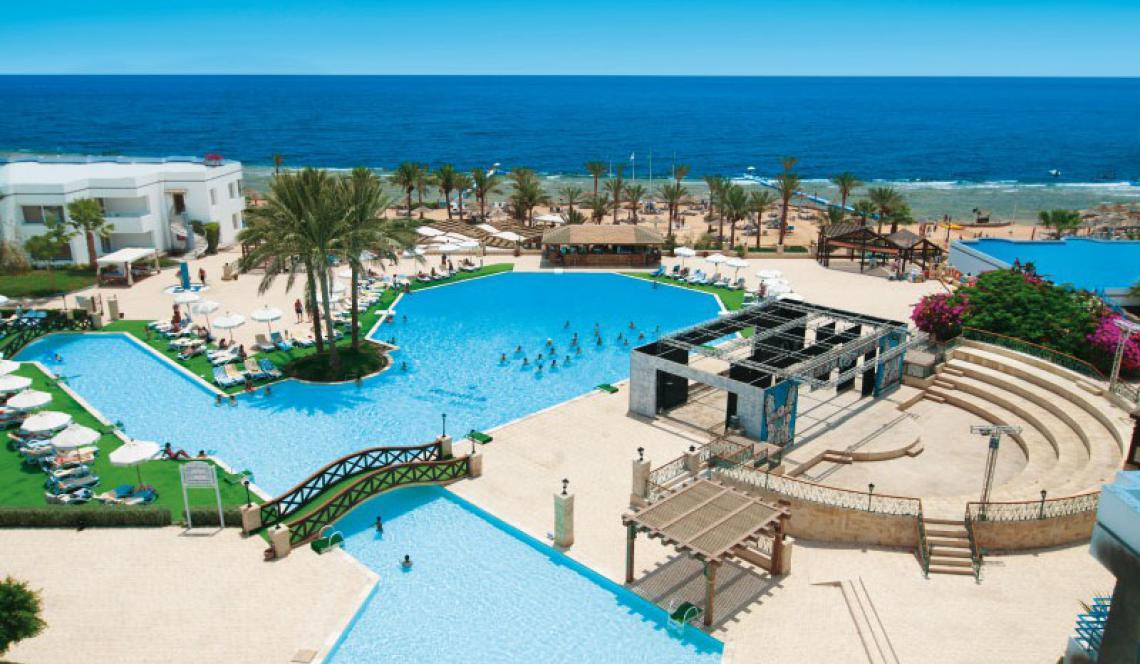 Queen Sharm Resort 4