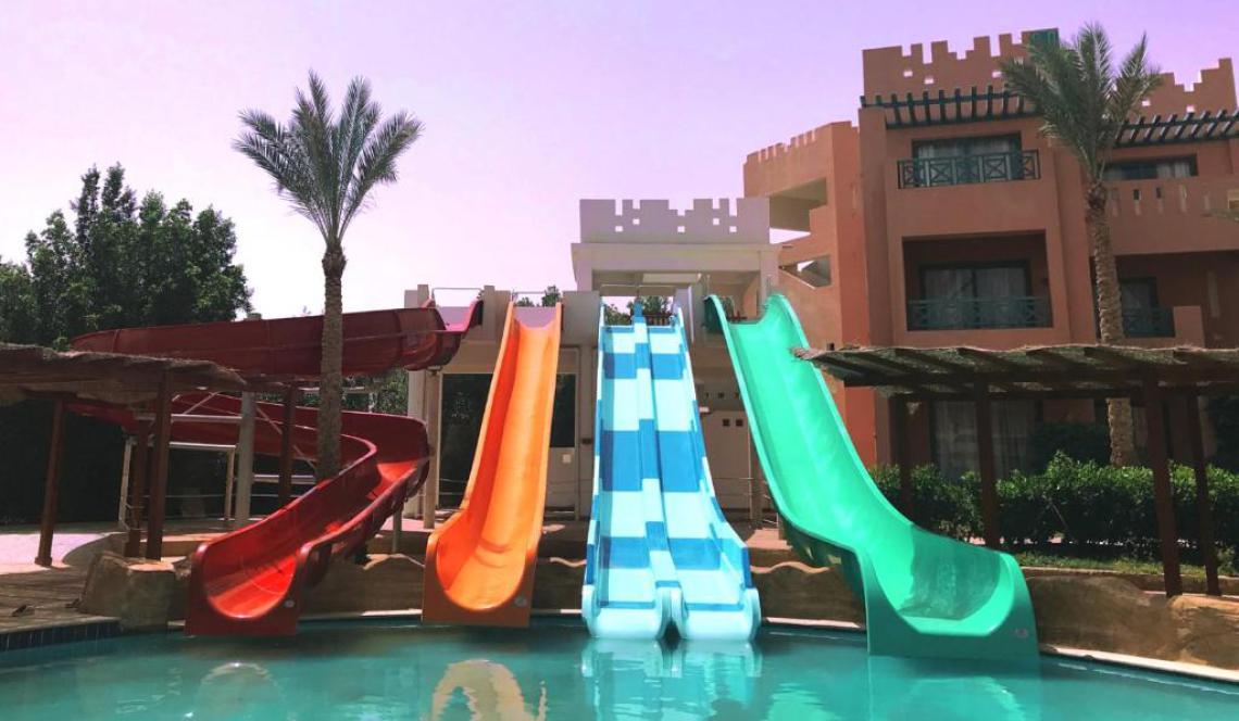 Rehana Sharm Resort Aquapark 4