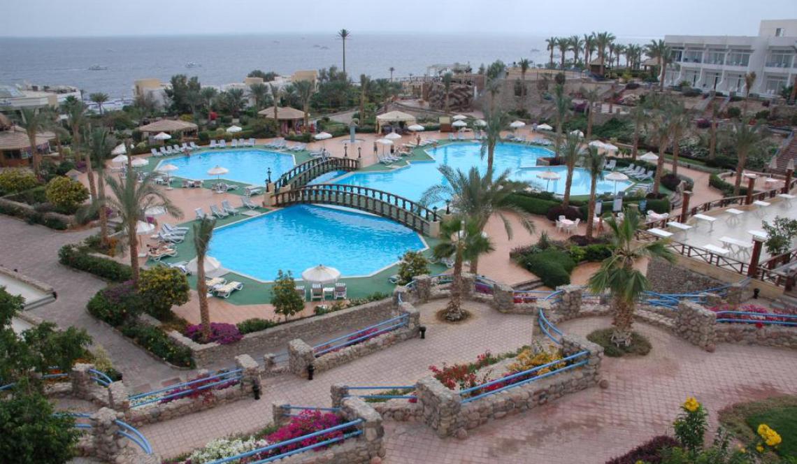 Queen Sharm Resort 4