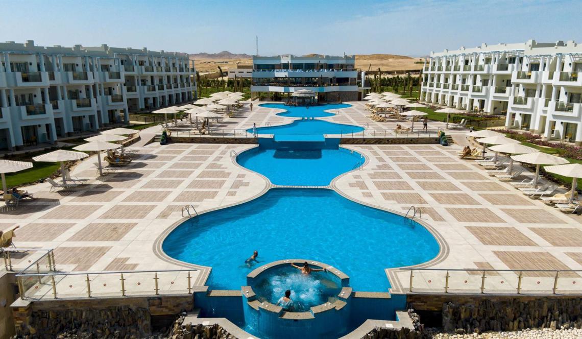 Fantazia Resort Marsa Alam 5