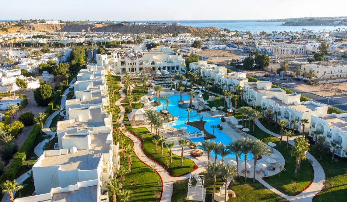 Swissotel Sharm El Sheikh 5