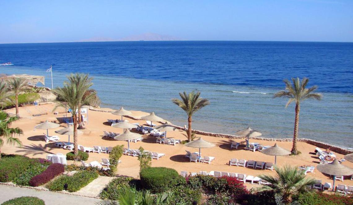 Queen Sharm Resort 4