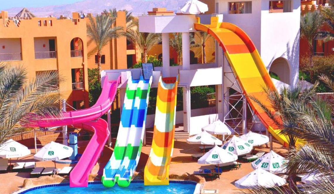 Rehana Royal Beach Resort Aqua Park & ​​Spa 5