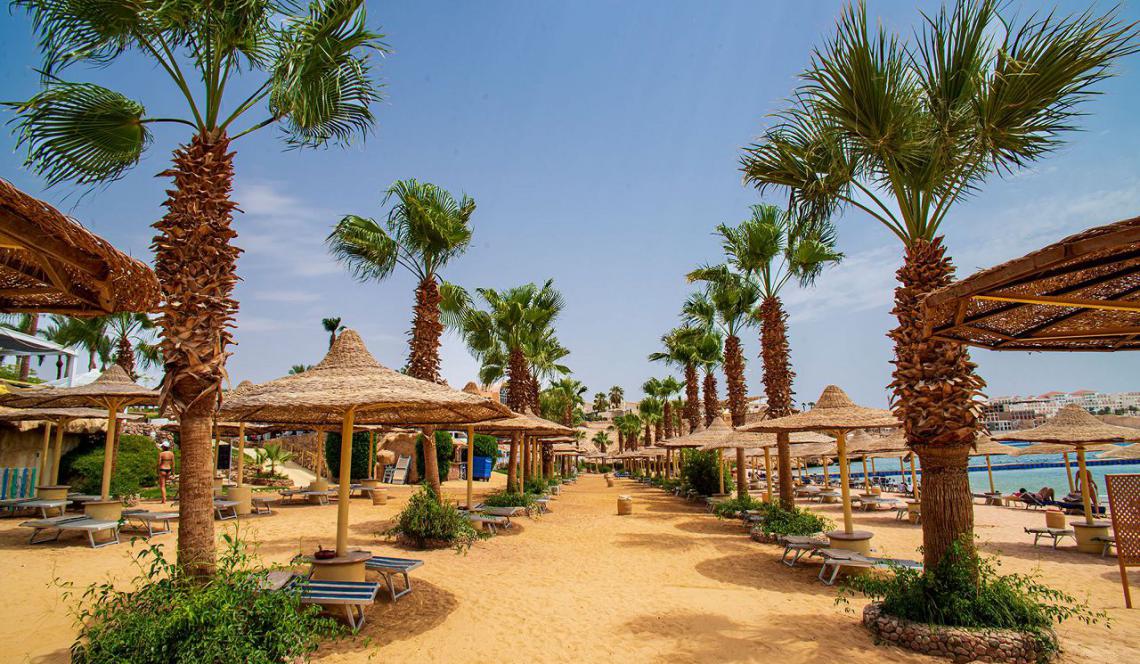 Sierra Sharm El Sheikh Hotel 5