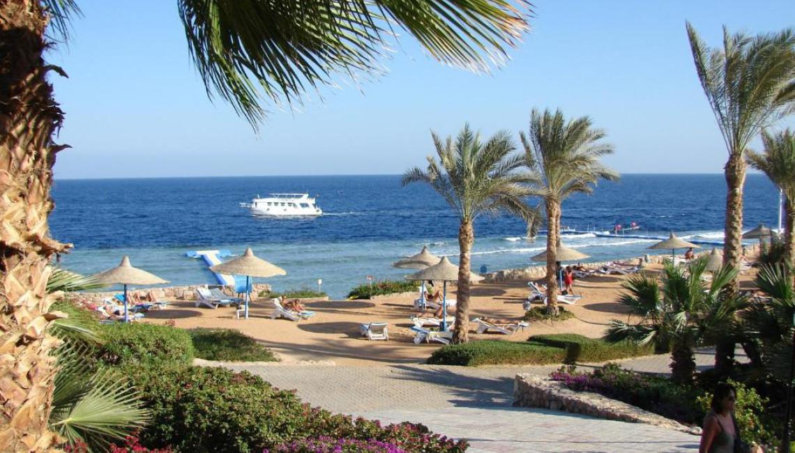   Queen Sharm Resort 4