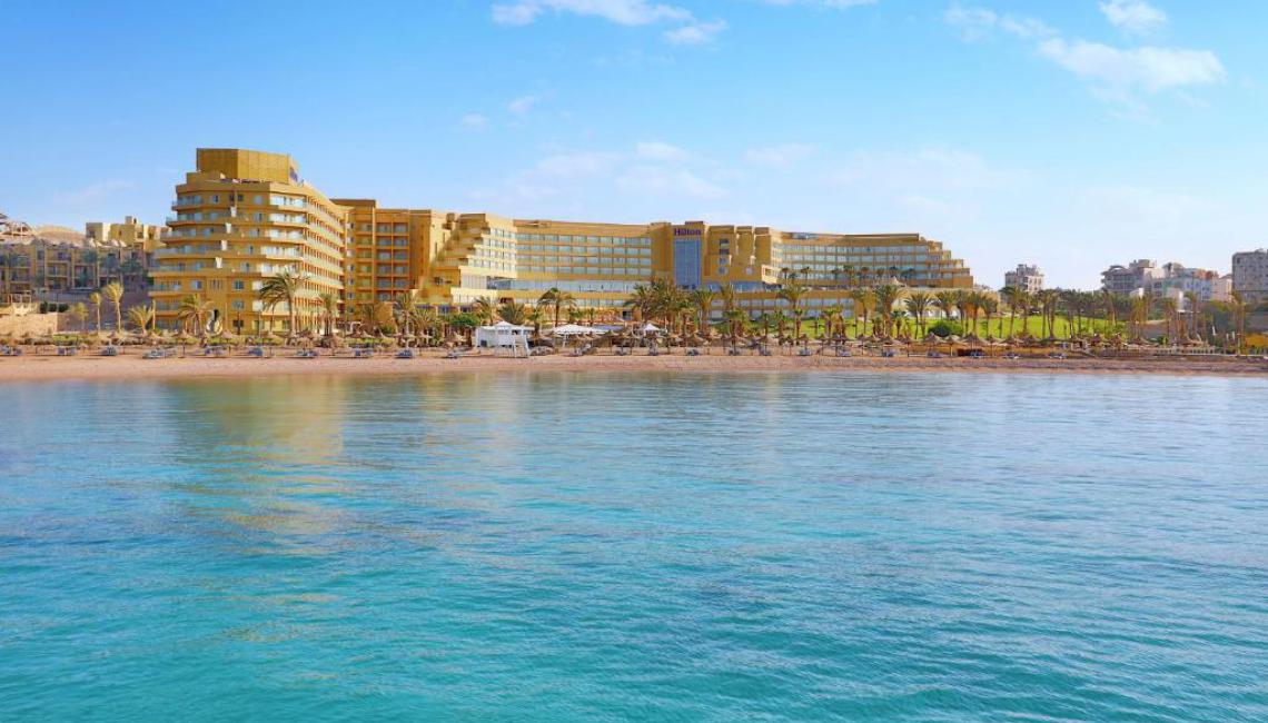 Hilton Hurghada Plaza 5