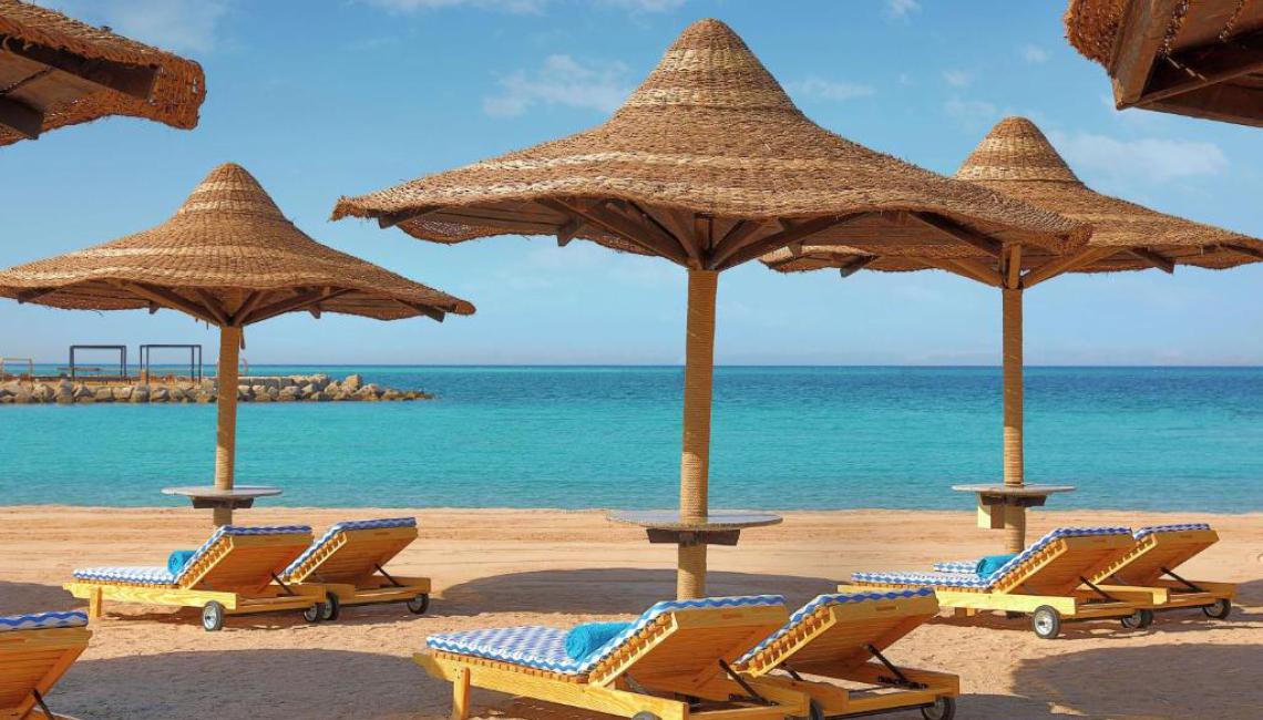 Hilton Hurghada Plaza 5