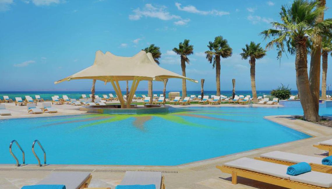 Hilton Hurghada Plaza 5