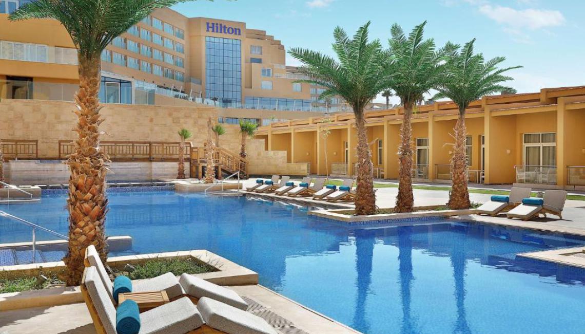 Hilton Hurghada Plaza 5