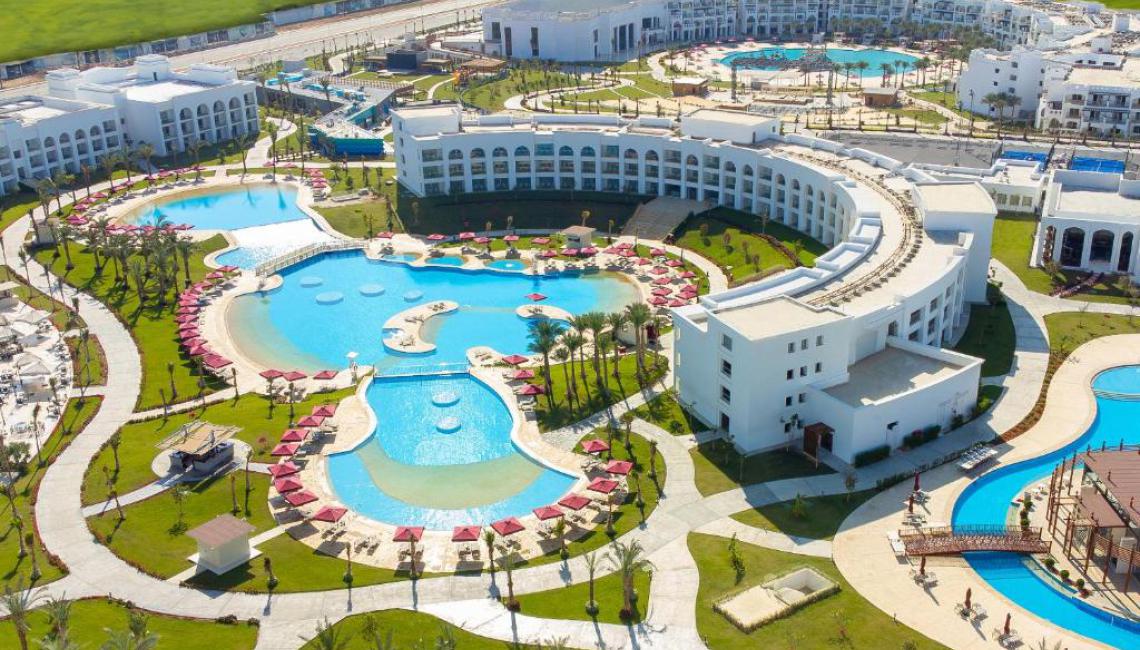 Rixos Radamis Sharm El Sheikh 5