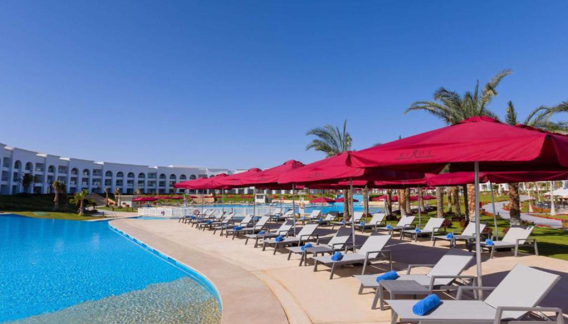 Rixos Radamis Sharm El Sheikh 5