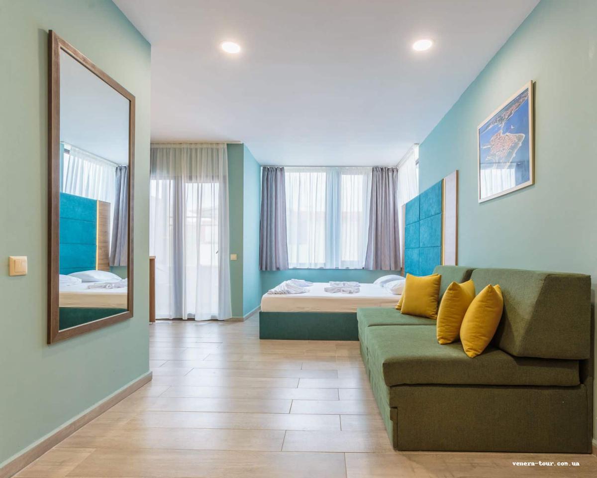 Tarsis Club 4⭐️ інформація про готель та пошук турів в готелі Tarsis Club 4⭐️ в Болгарії