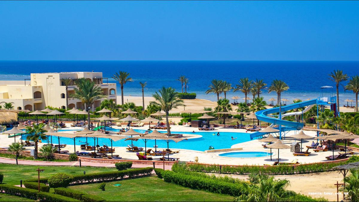 Bliss Nada Beach Resort 4⭐️ інформація про готель та пошук турів в готелі Bliss Nada Beach Resort 4⭐️ в Єгипеті