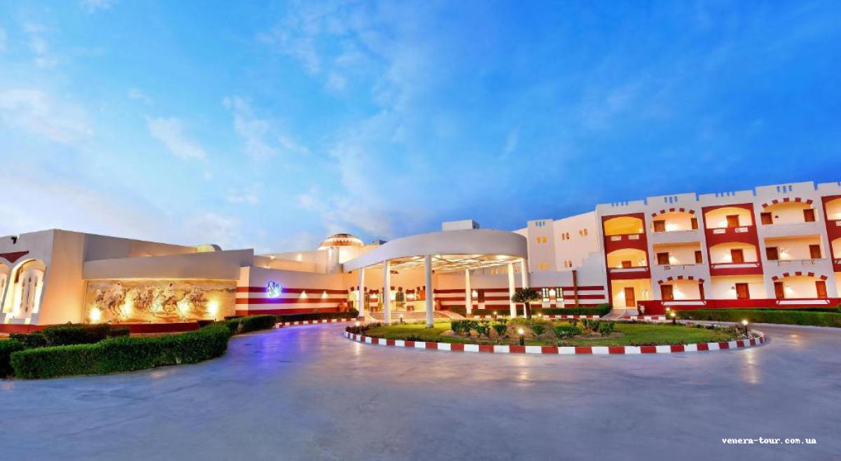 Bliss Nada Beach Resort 4⭐️ інформація про готель та пошук турів в готелі Bliss Nada Beach Resort 4⭐️ в Єгипеті