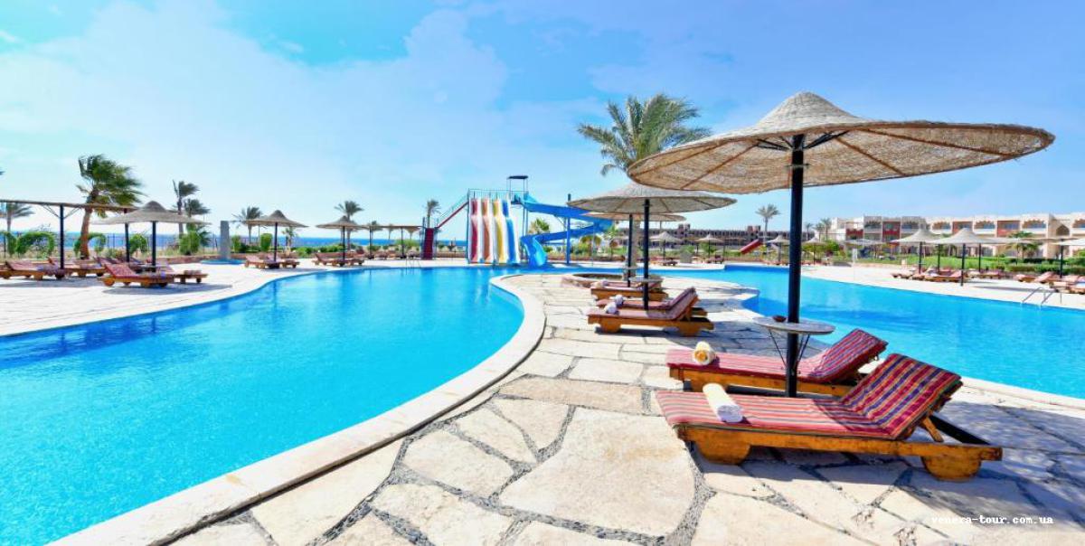 Bliss Nada Beach Resort 4⭐️ інформація про готель та пошук турів в готелі Bliss Nada Beach Resort 4⭐️ в Єгипеті