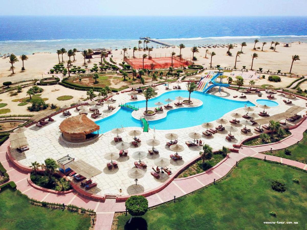 Bliss Nada Beach Resort 4⭐️ інформація про готель та пошук турів в готелі Bliss Nada Beach Resort 4⭐️ в Єгипеті