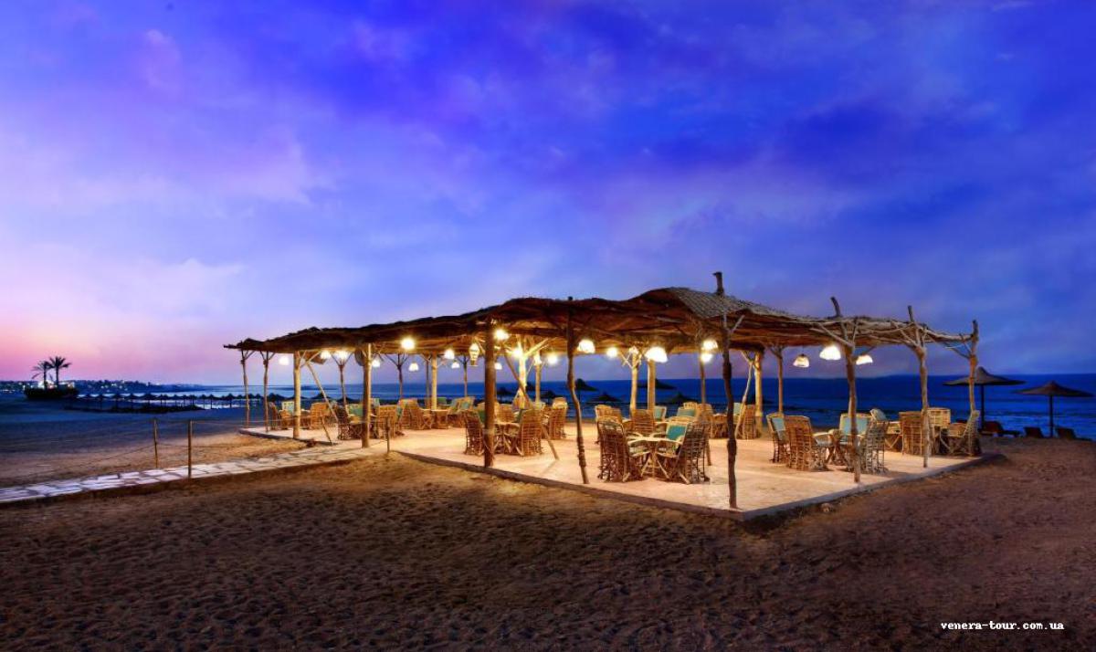 Bliss Nada Beach Resort 4⭐️ інформація про готель та пошук турів в готелі Bliss Nada Beach Resort 4⭐️ в Єгипеті