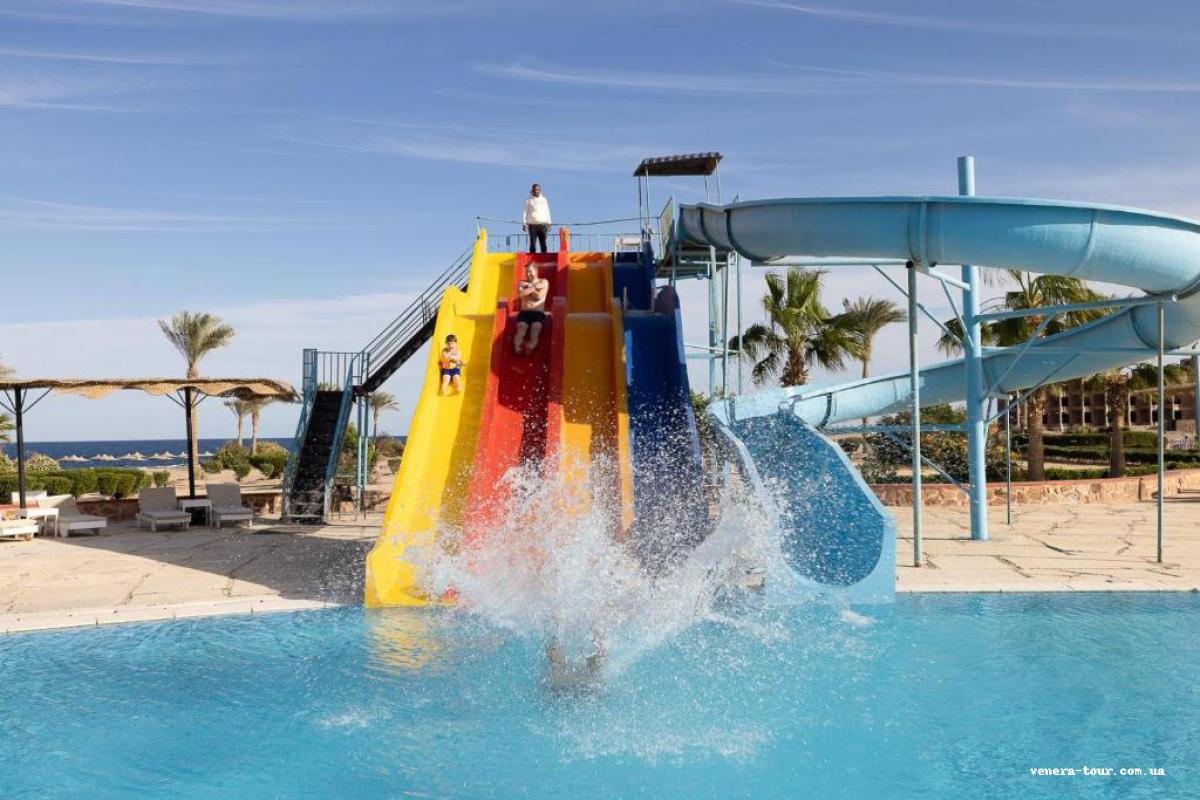 Bliss Nada Beach Resort 4⭐️ інформація про готель та пошук турів в готелі Bliss Nada Beach Resort 4⭐️ в Єгипеті