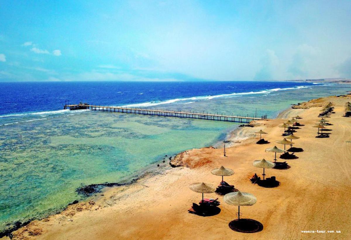 Bliss Nada Beach Resort 4⭐️ інформація про готель та пошук турів в готелі Bliss Nada Beach Resort 4⭐️ в Єгипеті