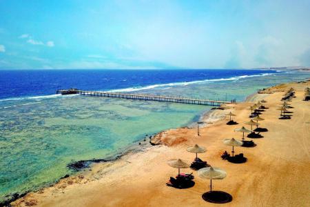 Bliss Nada Beach Resort 4⭐️ інформація про готель та пошук турів в готелі Bliss Nada Beach Resort 4⭐️ в Єгипеті