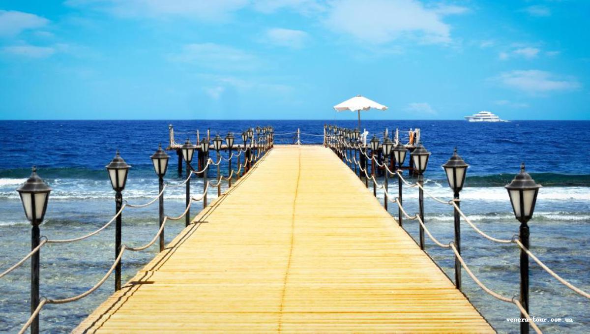 Bliss Nada Beach Resort 4⭐️ інформація про готель та пошук турів в готелі Bliss Nada Beach Resort 4⭐️ в Єгипеті