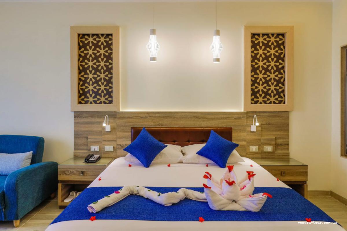 Fantazia Resort Marsa Alam 5⭐️ інформація про готель та пошук турів в готелі Fantazia Resort Marsa Alam 5⭐️ в Єгипеті