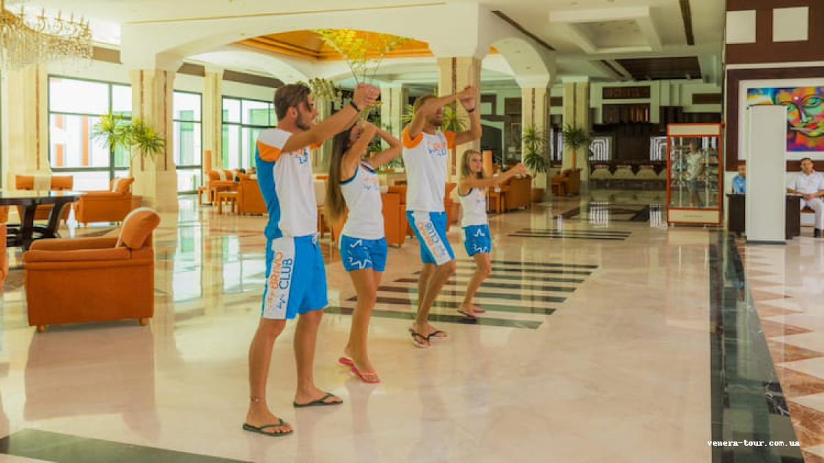 Fantazia Resort Marsa Alam 5⭐️ інформація про готель та пошук турів в готелі Fantazia Resort Marsa Alam 5⭐️ в Єгипеті