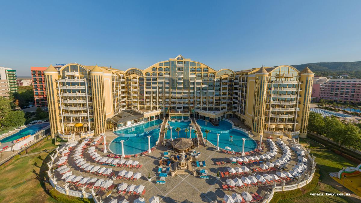 Imperial Palace (ex. Victoria Palace) 5⭐️ інформація про готель та пошук турів в готелі Imperial Palace (ex. Victoria Palace) 5⭐️ в Болгарії
