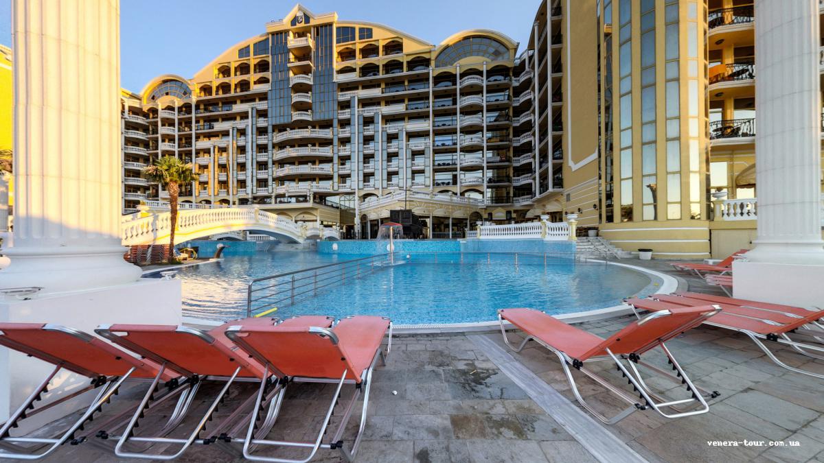 Imperial Palace (ex. Victoria Palace) 5⭐️ інформація про готель та пошук турів в готелі Imperial Palace (ex. Victoria Palace) 5⭐️ в Болгарії