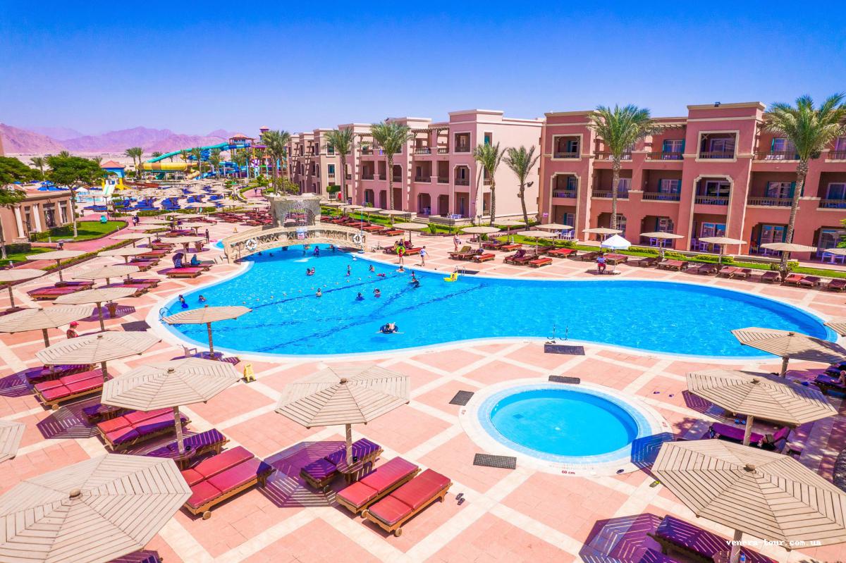 Charmillion Club Aqua Park 4⭐️ інформація про готель та пошук турів в готелі Charmillion Club Aqua Park 4⭐️ в Єгипеті