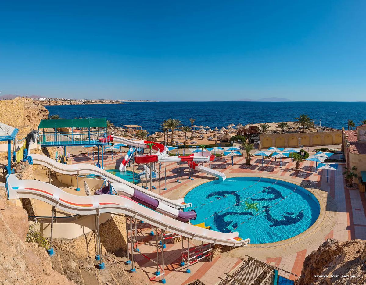 Dreams Beach Resort Sharm 5⭐️ інформація про готель та пошук турів в готелі Dreams Beach Resort Sharm 5⭐️ в Єгипеті