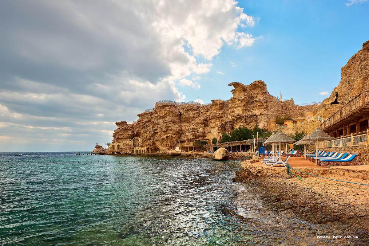 Dreams Beach Resort Sharm 5⭐️ інформація про готель та пошук турів в готелі Dreams Beach Resort Sharm 5⭐️ в Єгипеті