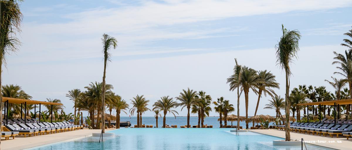 Serry Beach Resort 5⭐️ інформація про готель та пошук турів в готелі Serry Beach Resort 5⭐️ в Єгипеті