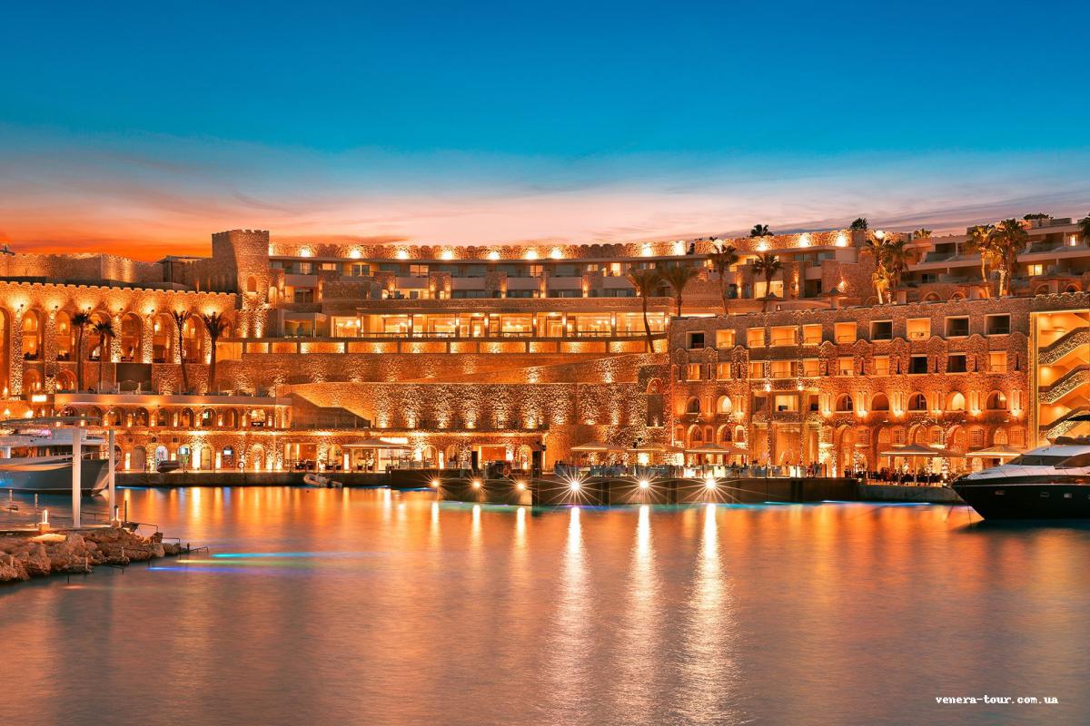 Pickalbatros Citadel Resort – Sahl Hasheesh інформація про готель та пошук турів в готелі Pickalbatros Citadel Resort – Sahl Hasheesh в Єгипеті