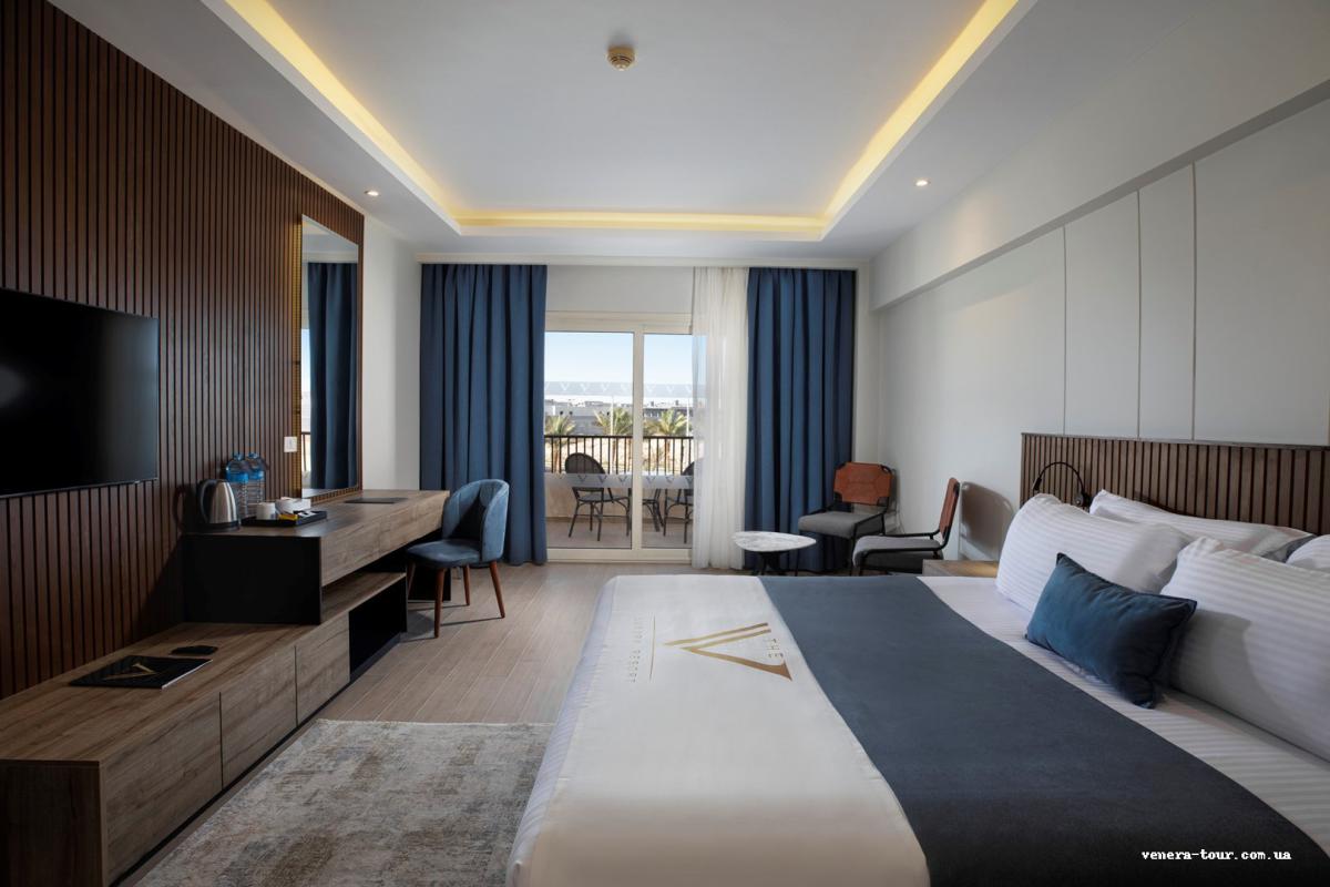 The V Luxury Resort Sahl Hasheesh 5⭐️ інформація про готель та пошук турів в готелі The V Luxury Resort Sahl Hasheesh 5⭐️ в Єгипеті