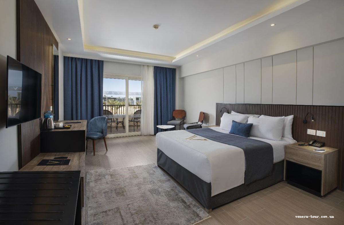 The V Luxury Resort Sahl Hasheesh 5⭐️ інформація про готель та пошук турів в готелі The V Luxury Resort Sahl Hasheesh 5⭐️ в Єгипеті
