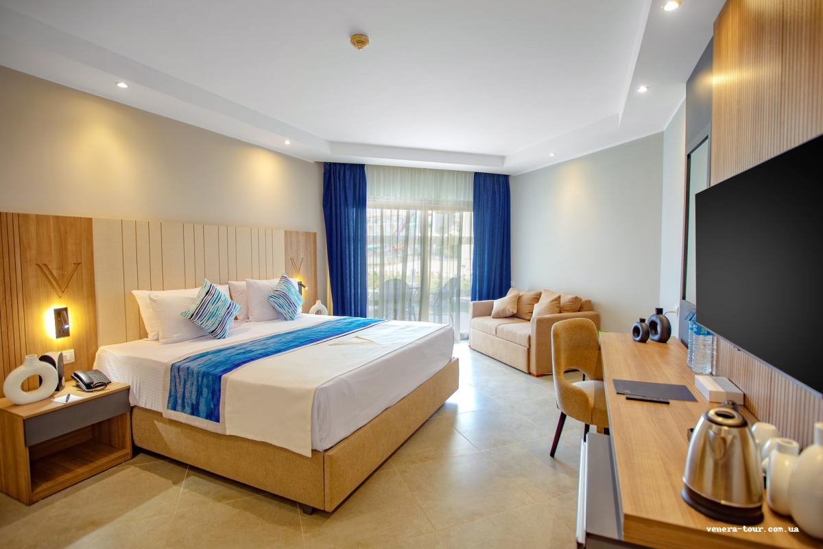 The V Luxury Resort Sahl Hasheesh 5⭐️ інформація про готель та пошук турів в готелі The V Luxury Resort Sahl Hasheesh 5⭐️ в Єгипеті