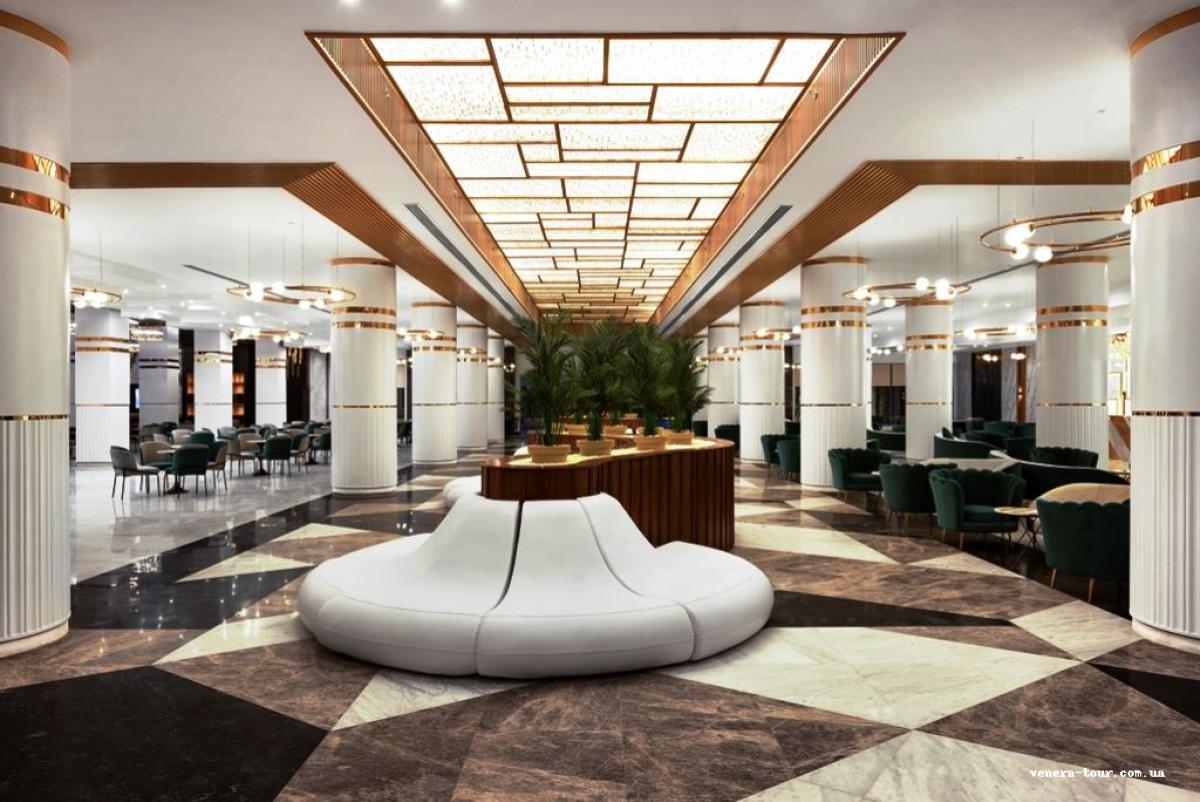 The V Luxury Resort Sahl Hasheesh 5⭐️ інформація про готель та пошук турів в готелі The V Luxury Resort Sahl Hasheesh 5⭐️ в Єгипеті