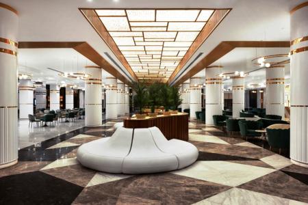 The V Luxury Resort Sahl Hasheesh 5⭐️ інформація про готель та пошук турів в готелі The V Luxury Resort Sahl Hasheesh 5⭐️ в Єгипеті