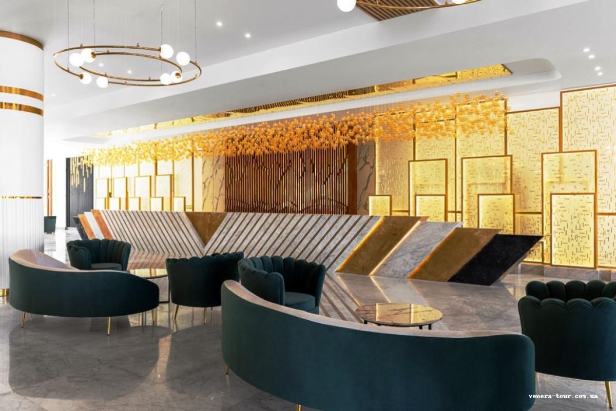 The V Luxury Resort Sahl Hasheesh 5⭐️ інформація про готель та пошук турів в готелі The V Luxury Resort Sahl Hasheesh 5⭐️ в Єгипеті
