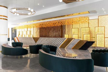 The V Luxury Resort Sahl Hasheesh 5⭐️ інформація про готель та пошук турів в готелі The V Luxury Resort Sahl Hasheesh 5⭐️ в Єгипеті