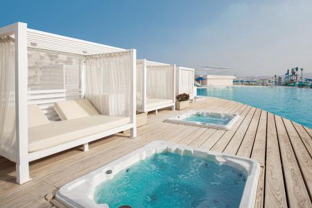 The V Luxury Resort Sahl Hasheesh 5⭐️ інформація про готель та пошук турів в готелі The V Luxury Resort Sahl Hasheesh 5⭐️ в Єгипеті