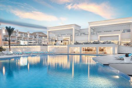 The V Luxury Resort Sahl Hasheesh 5⭐️ інформація про готель та пошук турів в готелі The V Luxury Resort Sahl Hasheesh 5⭐️ в Єгипеті
