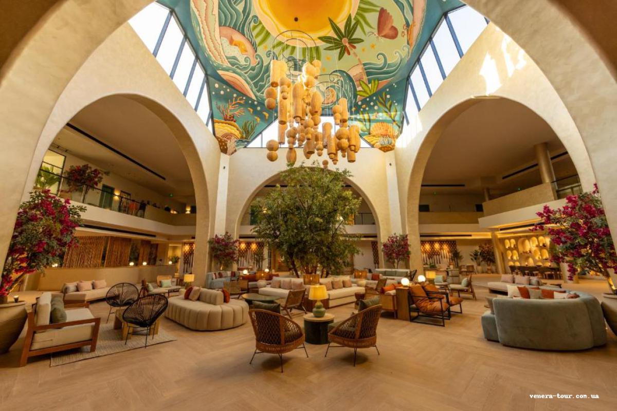 Desert Rose Resort 5⭐️ інформація про готель та пошук турів в готелі Desert Rose Resort 5⭐️ в Єгипеті