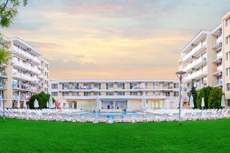 TUI Suneo Garden Nevis 3⭐️ інформація про готель та пошук турів в готелі TUI Suneo Garden Nevis 3⭐️ в Болгарії