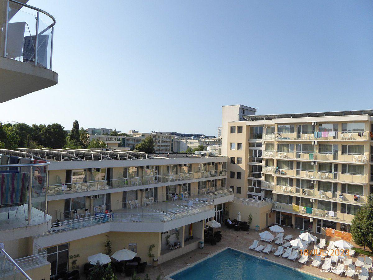TUI Suneo Garden Nevis 3⭐️ інформація про готель та пошук турів в готелі TUI Suneo Garden Nevis 3⭐️ в Болгарії