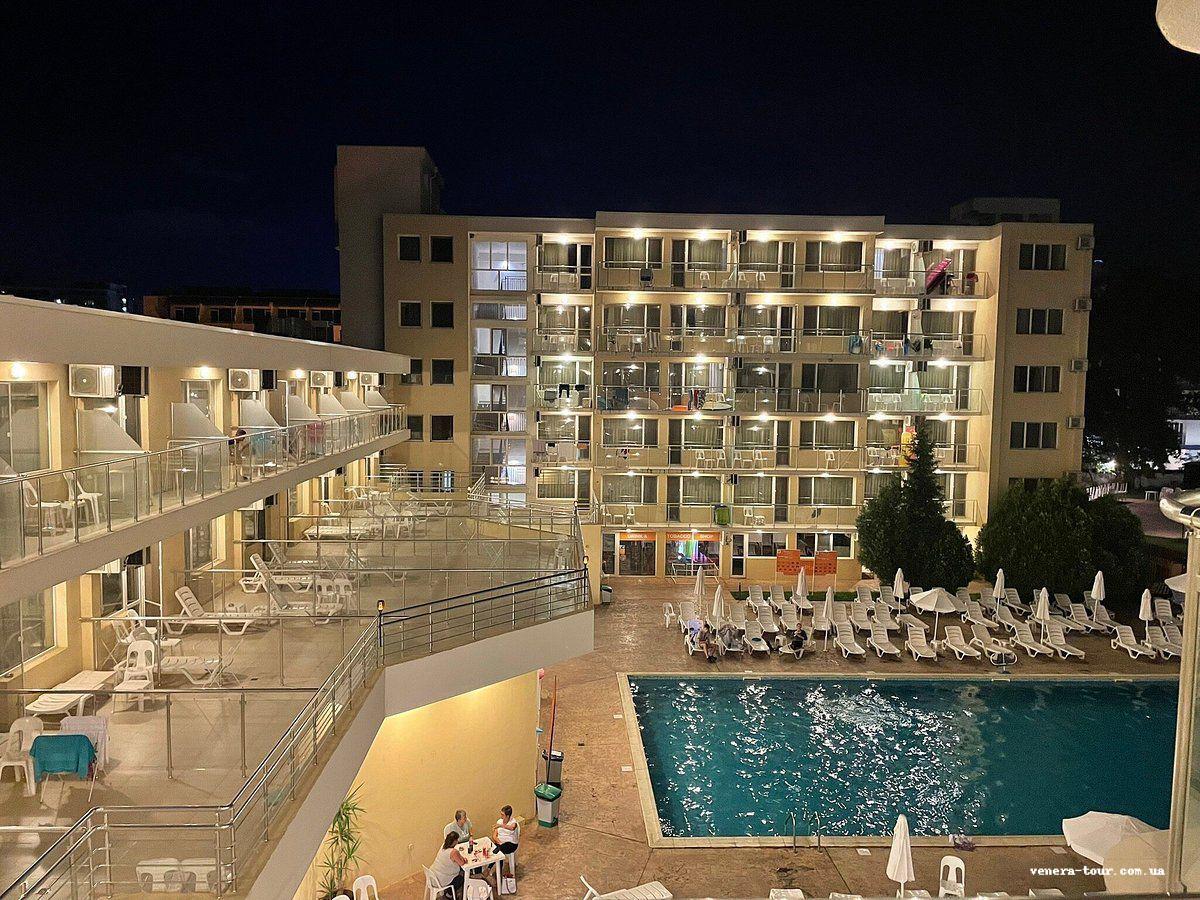 TUI Suneo Garden Nevis 3⭐️ інформація про готель та пошук турів в готелі TUI Suneo Garden Nevis 3⭐️ в Болгарії